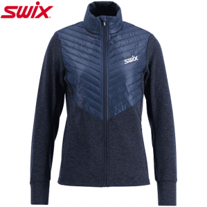 Кофта SWIX Blizzard Dark Navy Wmn