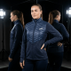 Кофта SWIX Blizzard Dark Navy Wmn в магазине Sport-Nordic.ru.