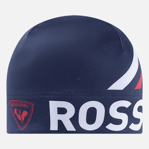 Шапка ROSSIGNOL XC World Cup Dark Navy в магазине Sport-Nordic.ru.