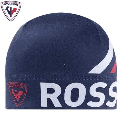 Шапка ROSSIGNOL XC World Cup Dark Navy в магазине Sport-Nordic.ru.