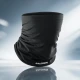 Бафф SALOMON Warm Neck Gaiter Tube Deep Black