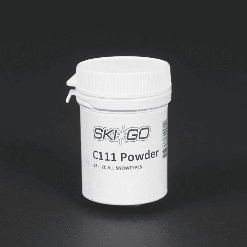 Порошок SKIGO Test C111 -12°-20° 30g в магазине Sport-Nordic.ru.