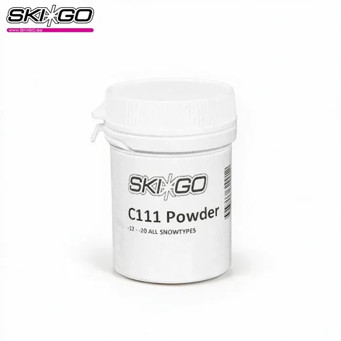 Порошок SKIGO Test C111 -12°-20° 30g