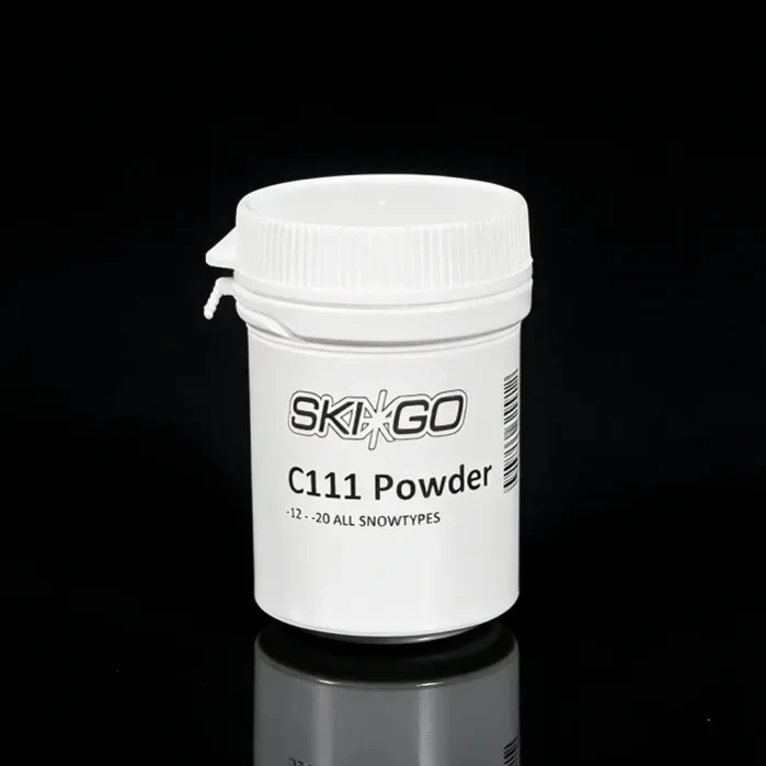 Порошок SKIGO Test C111 -12°-20° 30g
