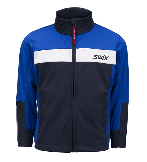 Костюм SWIX Steady Blue JR в магазине Sport-Nordic.ru.