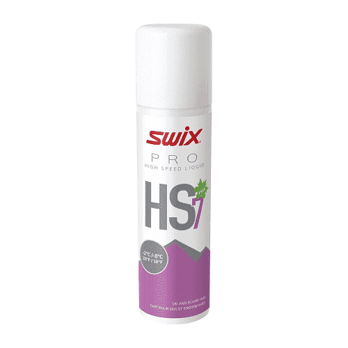 Парафин SWIX HS7L Violet -2-8° 125ml