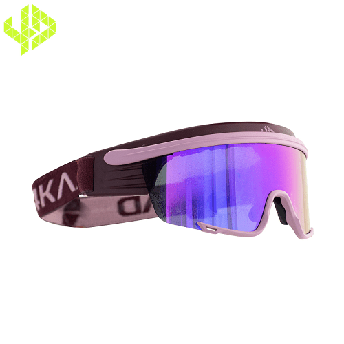 Очки 4KAAD Snow Eagle 2.0 Wild Rose в магазине Sport-Nordic.ru.