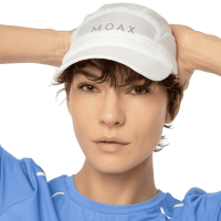 Кепка MOAX Speed White (OS)