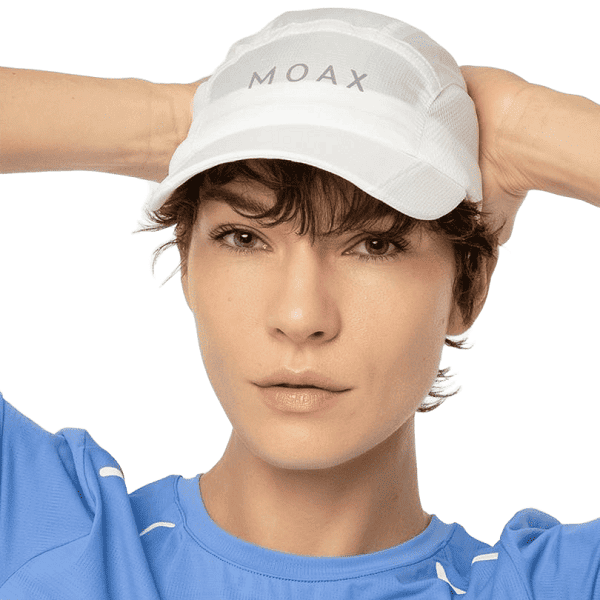 Кепка MOAX Speed White (OS) в магазине Sport-Nordic.ru.