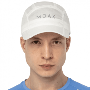 Кепка MOAX Speed White (OS)