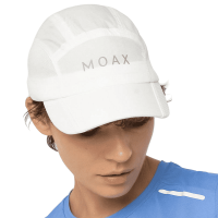 Кепка MOAX Speed White (OS)