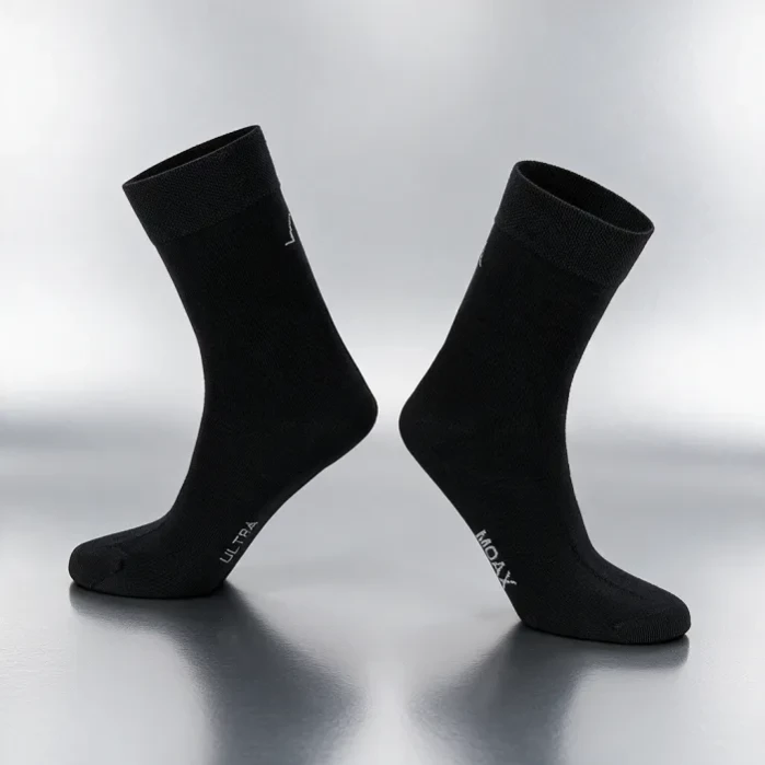 Носки MOAX Ultra Light Merino Black