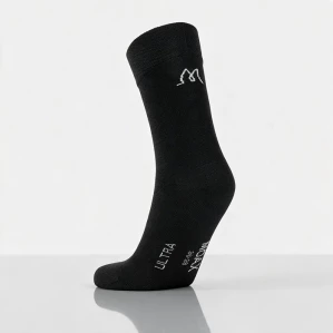 Носки MOAX Ultra Light Merino Black