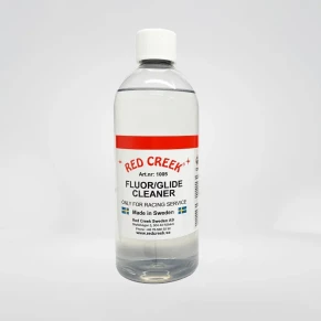 Смывка RED CREEK Base Cleaner Liquid Ski Wax 500ml