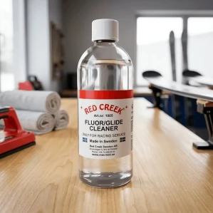 Смывка RED CREEK Base Cleaner Liquid Ski Wax 500ml
