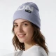 Шапка SALOMON Hermitage Beanie Brunnera Blue