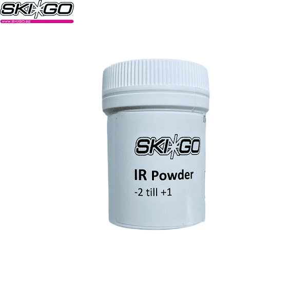 Порошок SKIGO Test IR -2+1° 30g в магазине Sport-Nordic.ru.