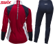 Костюм SWIX Dynamic Red Wmn в магазине Sport-Nordic.ru.