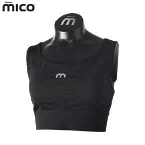 Топ MICO X-Performance Workout Black Wmn