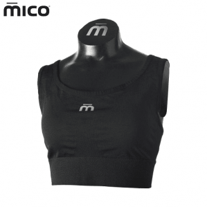 Топ MICO X-Performance Workout Black Wmn