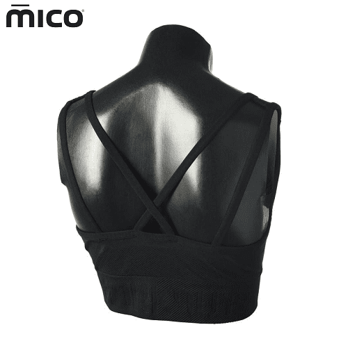 Топ MICO X-Performance Workout Black Wmn в магазине Sport-Nordic.ru.