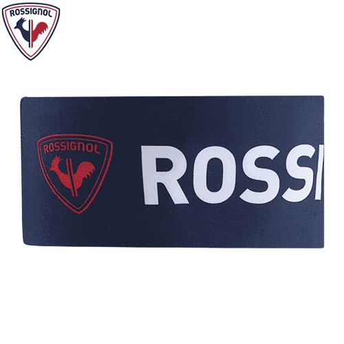 Повязка ROSSIGNOL XC World Cup Headband Dark Navy в магазине Sport-Nordic.ru.