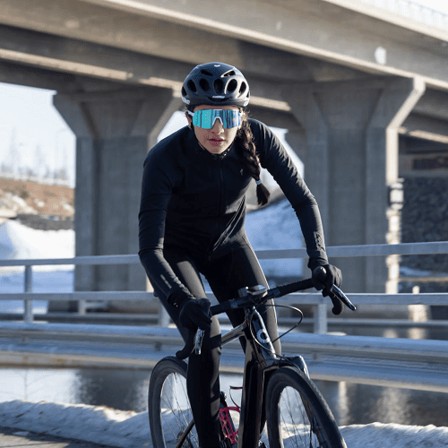 Очки 4KAAD Beat Race Photochromic Blue в магазине Sport-Nordic.ru.