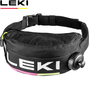 Фляга LEKI Drinkbelt Thermo Compact Black 0.75л