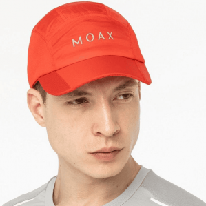 Кепка MOAX Speed Red (OS)