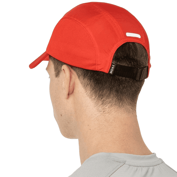 Кепка MOAX Speed Red (OS) в магазине Sport-Nordic.ru.