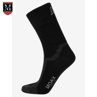 Носки MOAX Training Merino Black