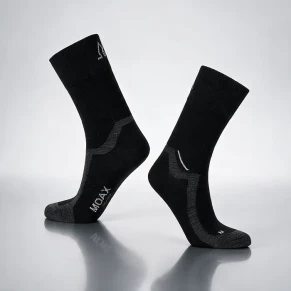Носки MOAX Training Merino Black