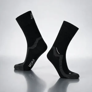 Носки MOAX Training Merino Black