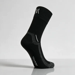 Носки MOAX Training Merino Black
