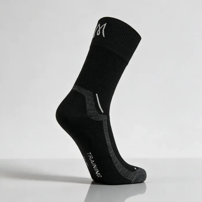 Носки MOAX Training Merino Black