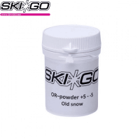 Порошок SkiGo Test OR +5-5° 30g