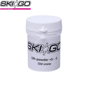 Порошок SKIGO Test OR +5-5° 30g