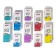 Парафин SWIX HS8 Red -4+4° 60g