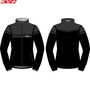 Куртка KV+ Sprint Black Wmn