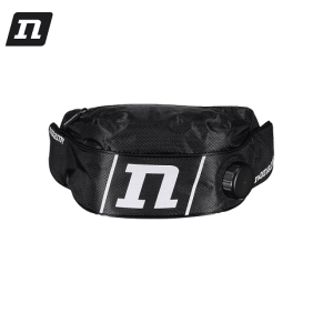 Фляга NONAME Black White 1л
