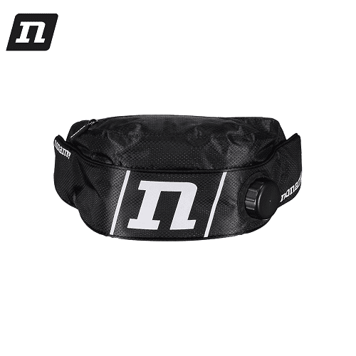 Фляга NONAME Black White 1л в магазине Sport-Nordic.ru.