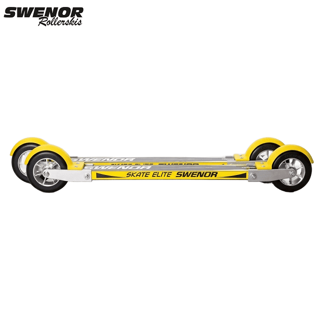 Лыжероллеры SWENOR Elite Skate (2) в магазине Sport-Nordic.ru.