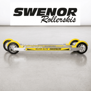 Лыжероллеры SWENOR Elite Skate (2)