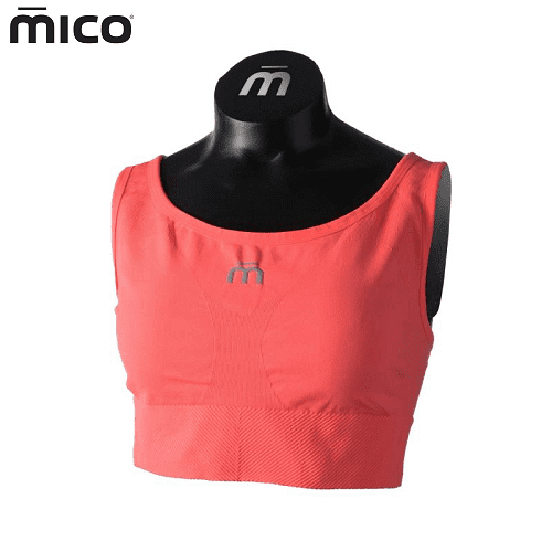 Топ MICO X-Performance Workout Orange Wmn в магазине Sport-Nordic.ru.
