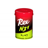 Мазь REX N31 Green -8-20° 45g