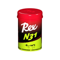 Мазь REX N31 Green -8-20° 45g