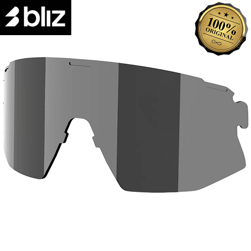 Линза BLIZ Breeze Smoke Silver в магазине Sport-Nordic.ru.