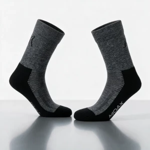 Носки MOAX Special Merino Gray
