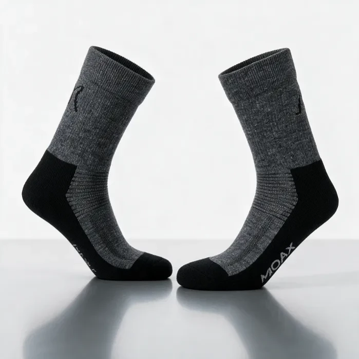 Носки MOAX Special Merino Gray