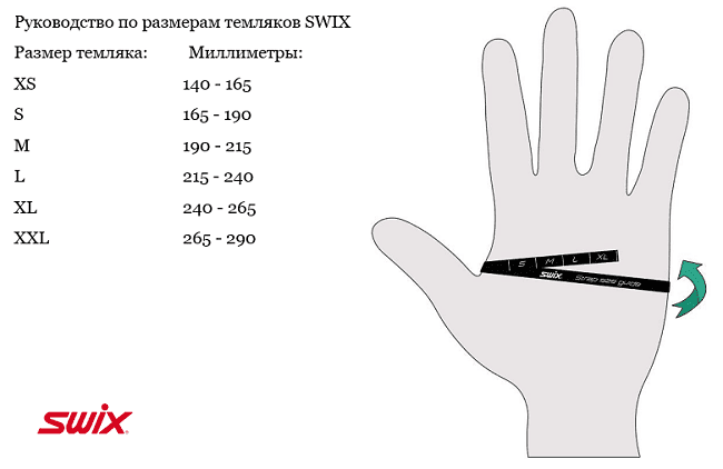 Темляки SWIX Triac 3.0 BIA